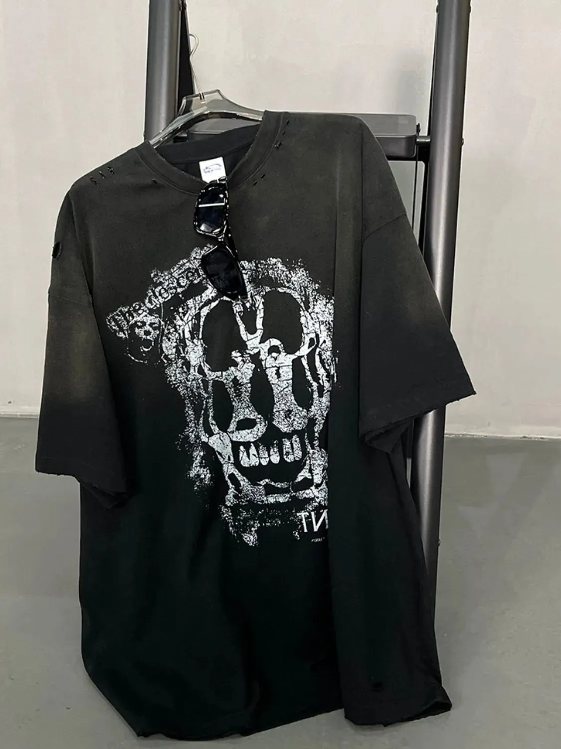 Men's Graphic Round Neck Half Sleeve T-Shirt sold by Gigi Laurent product image thumbnail 3