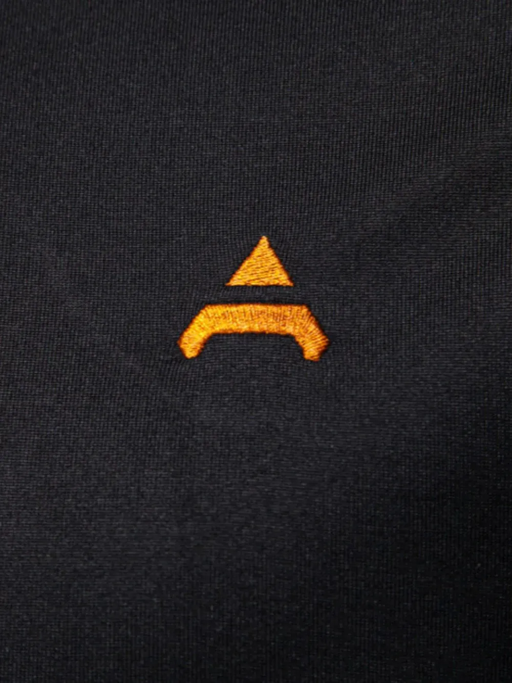 Men's Embroidered Round Neck T-Shirt sold by Gigi Laurent product image thumbnail 3