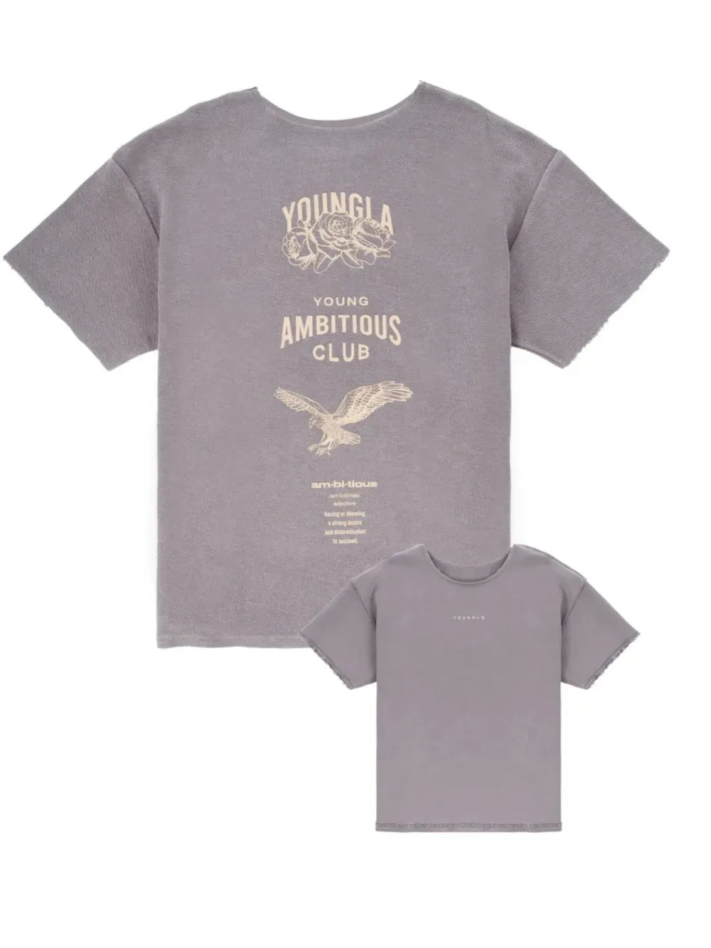 Men's Plus Size Graphic Round Neck Short Sleeve T-Shirt sold by Gigi Laurent product image thumbnail 4