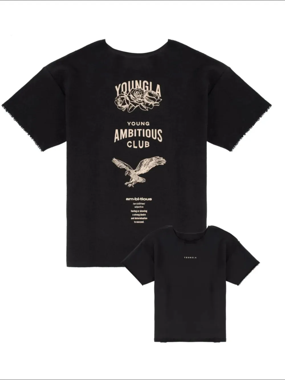 Men's Plus Size Graphic Round Neck Short Sleeve T-Shirt sold by Gigi Laurent product image thumbnail 2