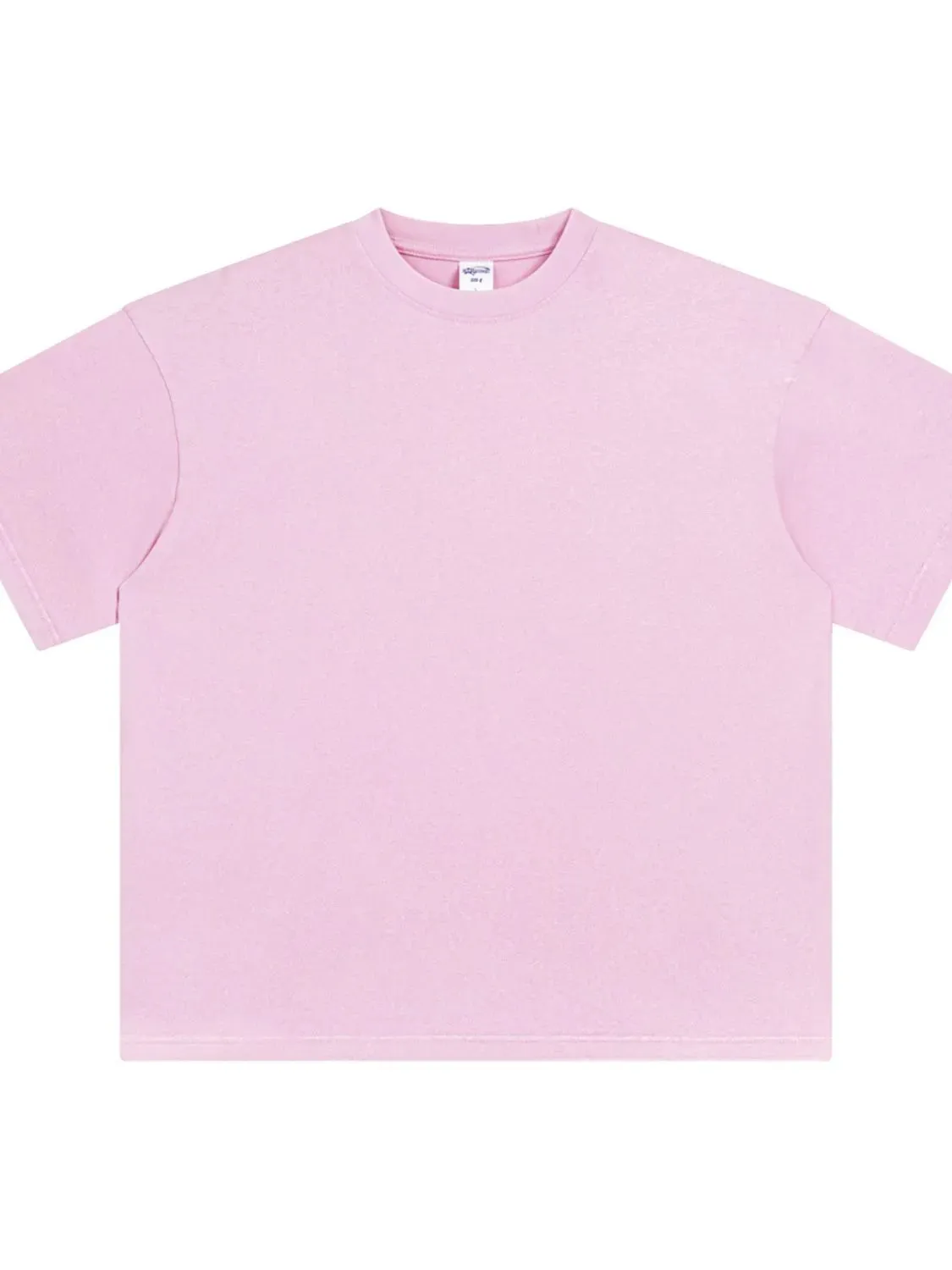 Men's Round Neck Half Sleeve T-Shirt sold by Gigi Laurent product image thumbnail 5