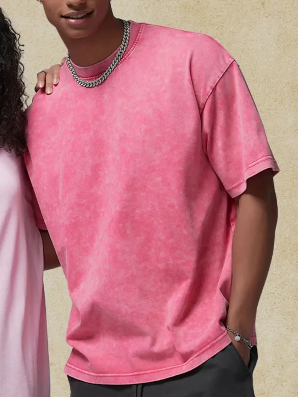 Men's Round Neck Half Sleeve T-Shirt sold by Gigi Laurent