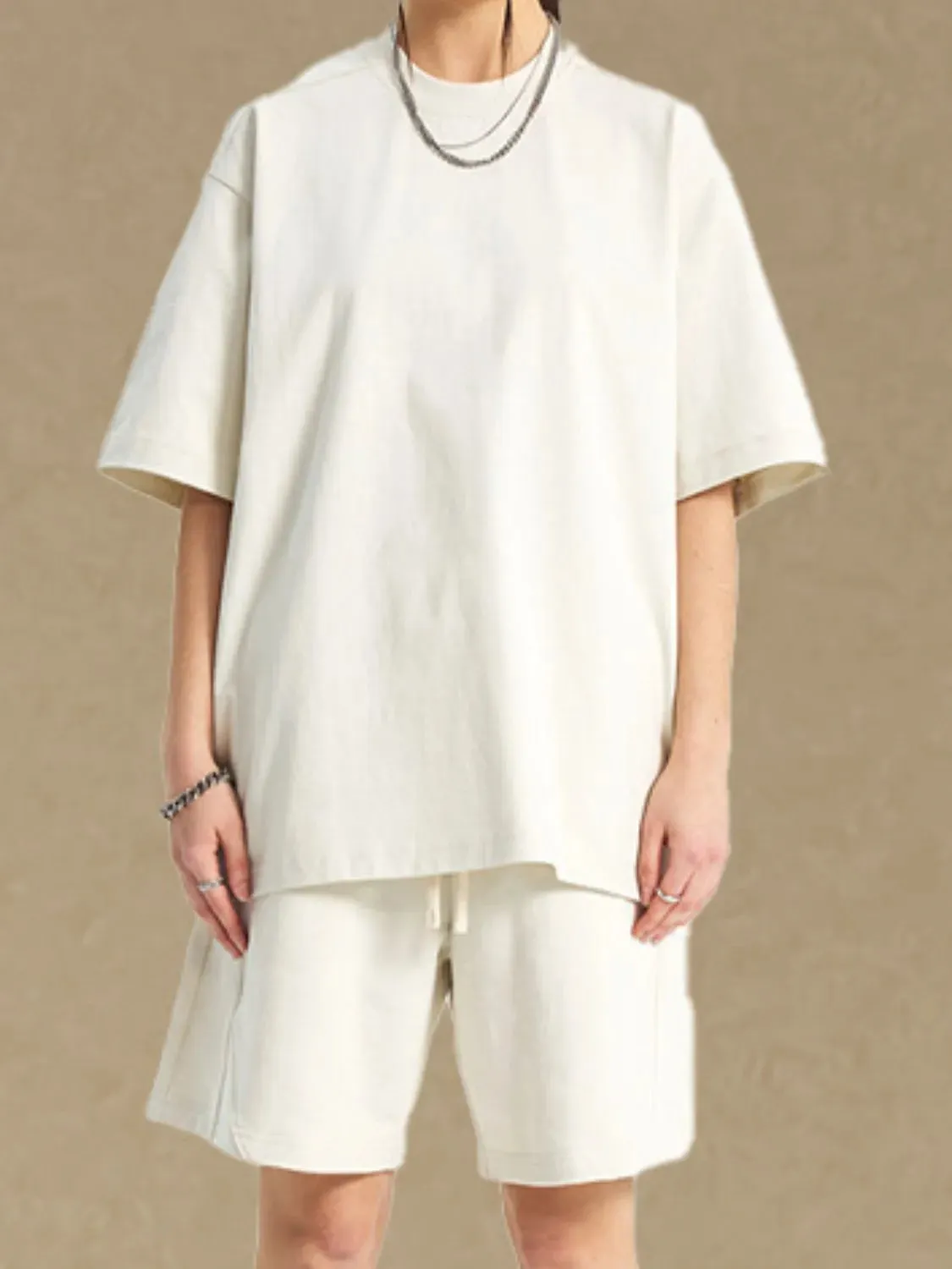 Men's Round Neck Half Sleeve T-Shirt sold by Gigi Laurent product image thumbnail 3