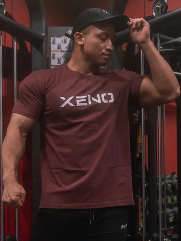 Men's Plus Size Round Neck Short Sleeve T-Shirt sold by Gigi Laurent