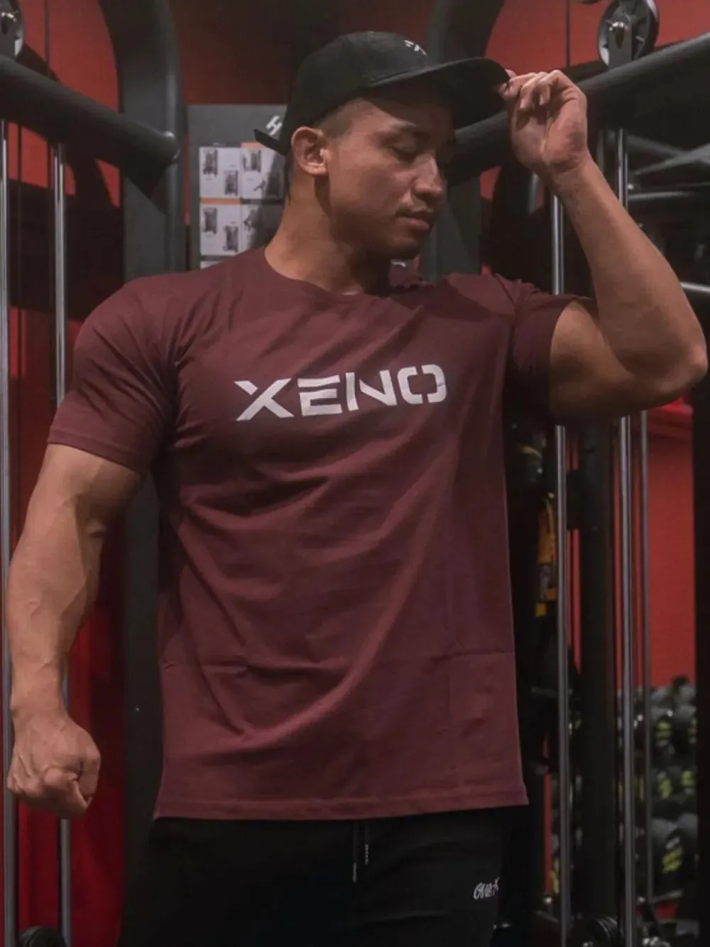 Men's Plus Size Round Neck Short Sleeve T-Shirt sold by Gigi Laurent