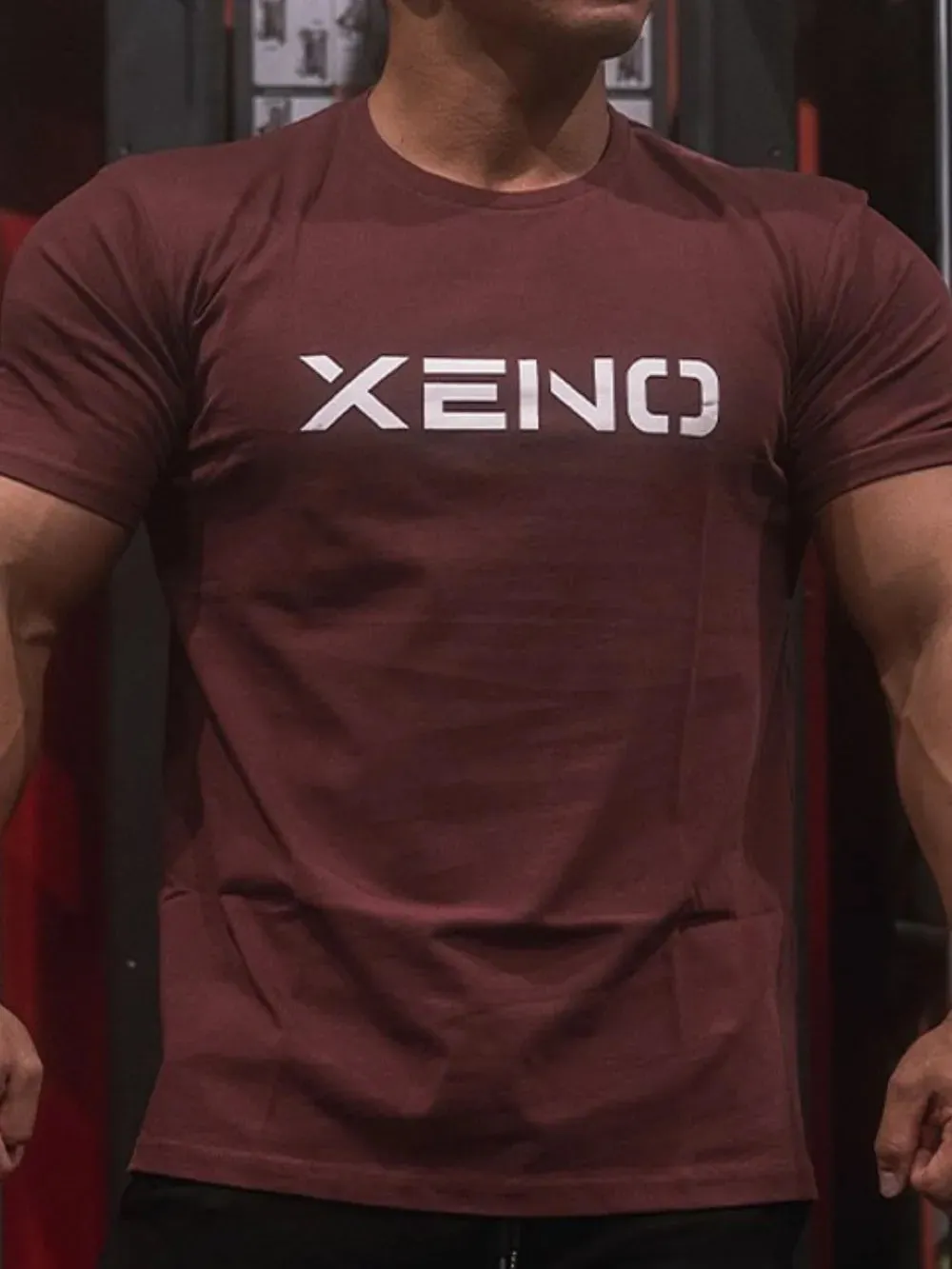 Men's Plus Size Round Neck Short Sleeve T-Shirt sold by Gigi Laurent product image thumbnail 2