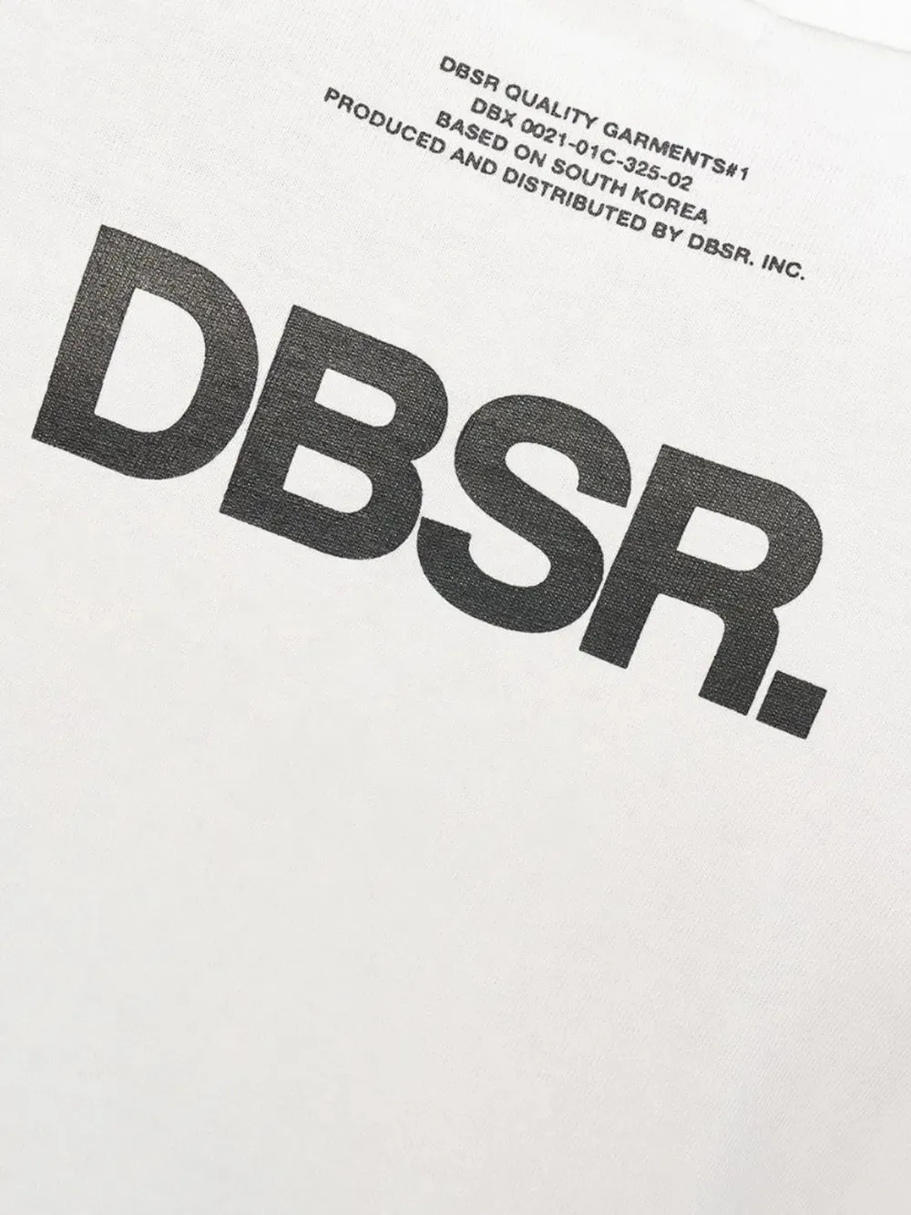 Men's Plus Size Letter Round Neck Short Sleeve T-Shirt sold by Gigi Laurent product image thumbnail 5