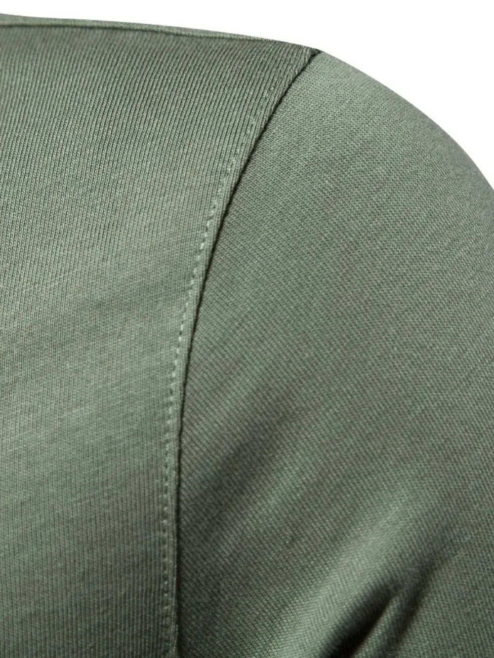 Men's Embroidered Collared Short Sleeve Polo sold by Gigi Laurent product image thumbnail 4