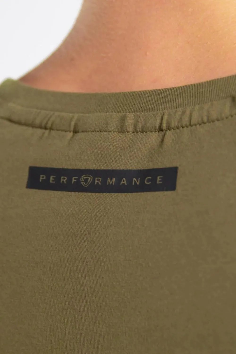 Men's Round Neck Short Sleeve T-Shirt sold by Gigi Laurent product image thumbnail 4