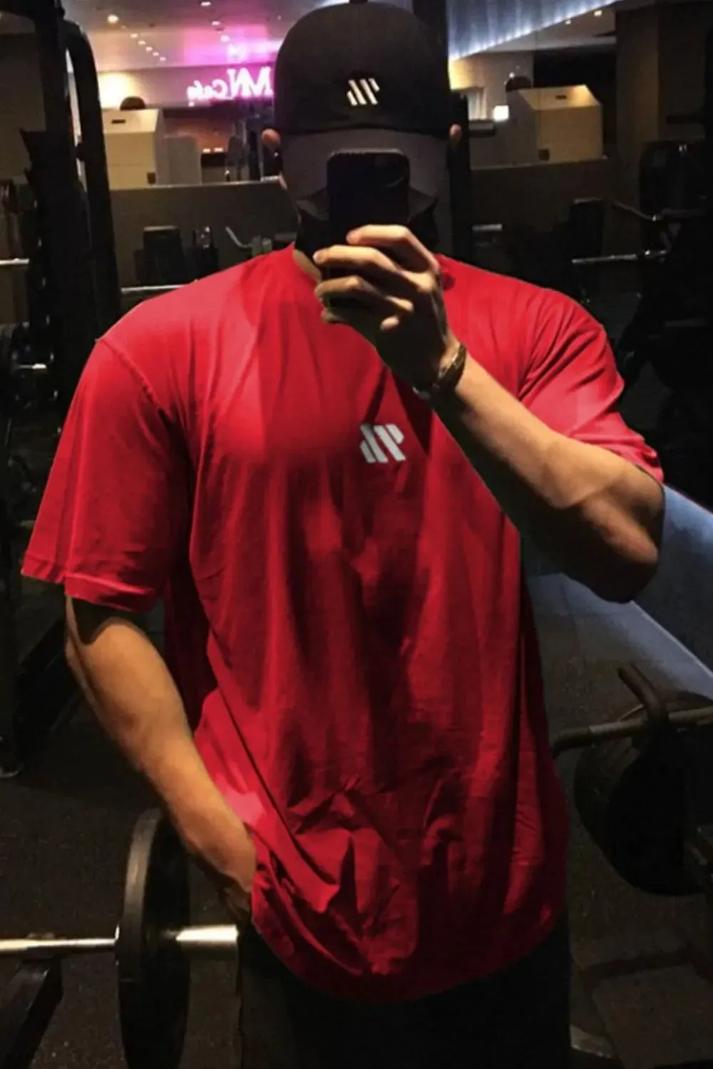 Men's Plus Size Round Neck Half Sleeve T-Shirt sold by Gigi Laurent product image thumbnail 5