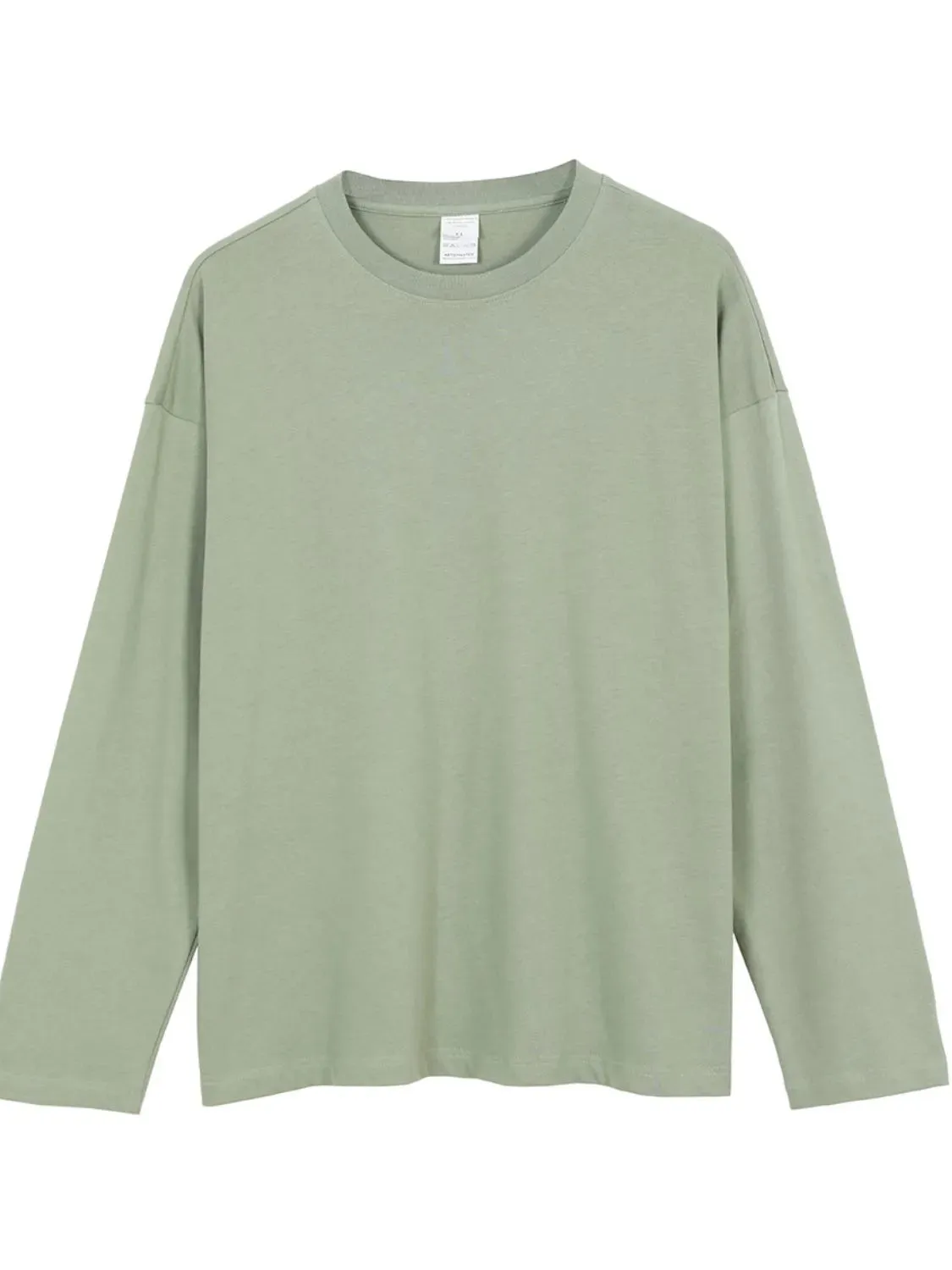 Men's Round Neck T-Shirt sold by Gigi Laurent product image thumbnail 3