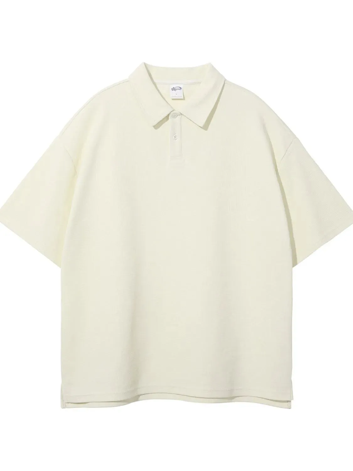 Men's Collared Neck Half Sleeve Polo sold by Gigi Laurent product image thumbnail 5