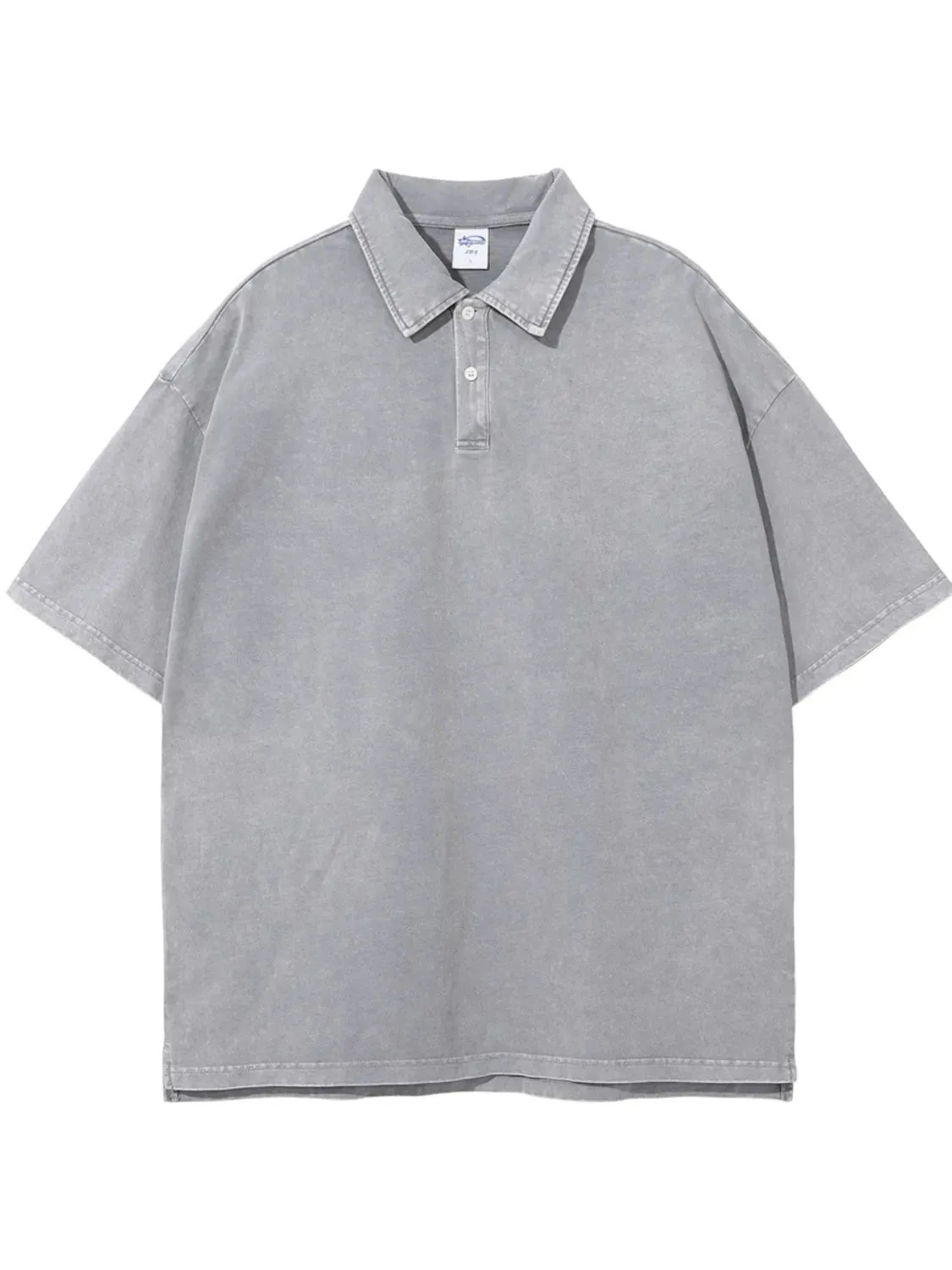 Men's Collared Neck Half Sleeve Polo sold by Gigi Laurent product image thumbnail 5