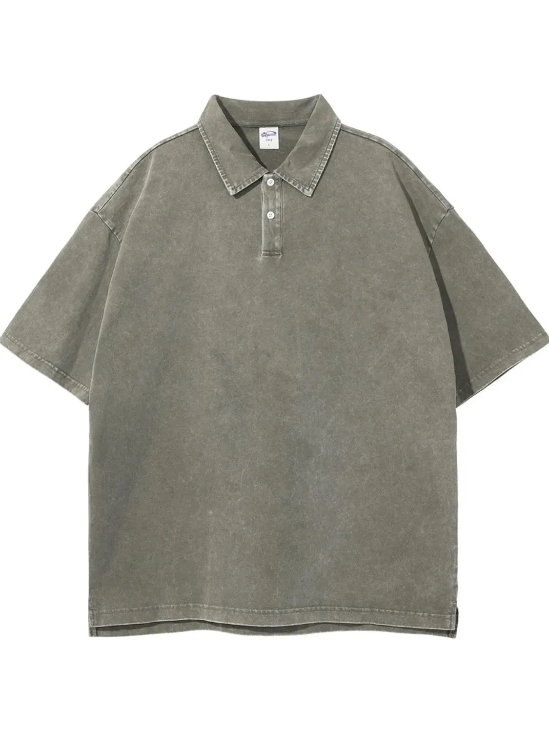 Men's Collared Neck Half Sleeve Polo sold by Gigi Laurent product image thumbnail 3