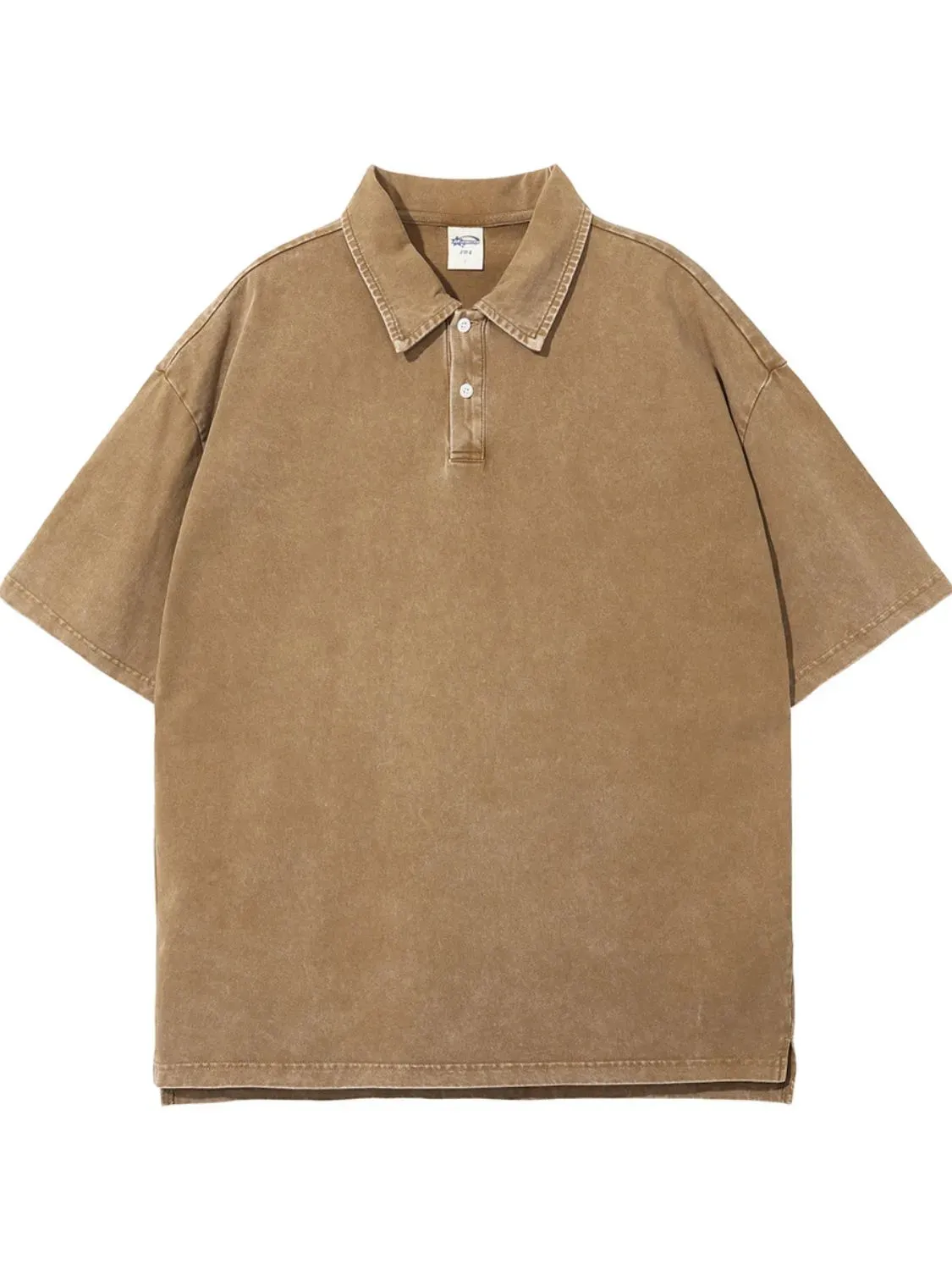 Men's Collared Neck Half Sleeve Polo sold by Gigi Laurent product image thumbnail 4