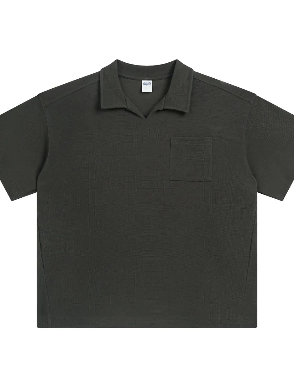 Men's Collared Neck Half Sleeve Polo sold by Gigi Laurent product image thumbnail 5
