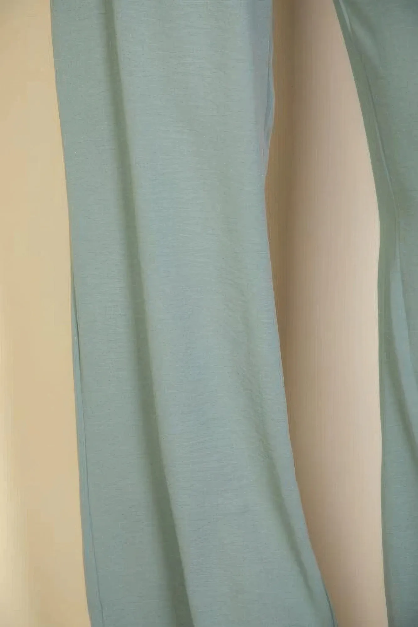 Drawstring Waist Wide Leg Minimalist Pants sold by Gigi Laurent product image thumbnail 4