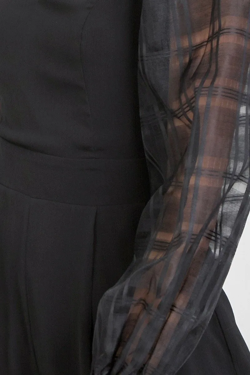 V Neckline Solid Romper sold by Gigi Laurent product image thumbnail 5