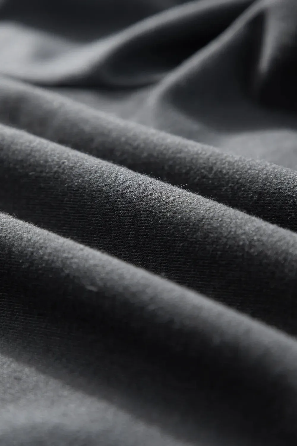 Pocketed Long Sleeve Wide Leg Jumpsuit sold by Gigi Laurent product image thumbnail 4