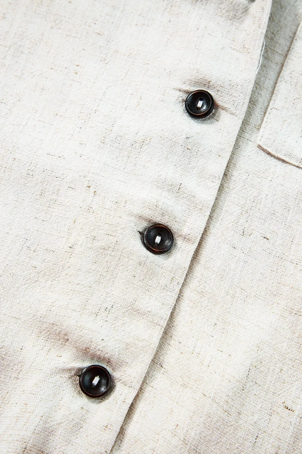 V-Neck Sleeveless Romper sold by Gigi Laurent product image thumbnail 5