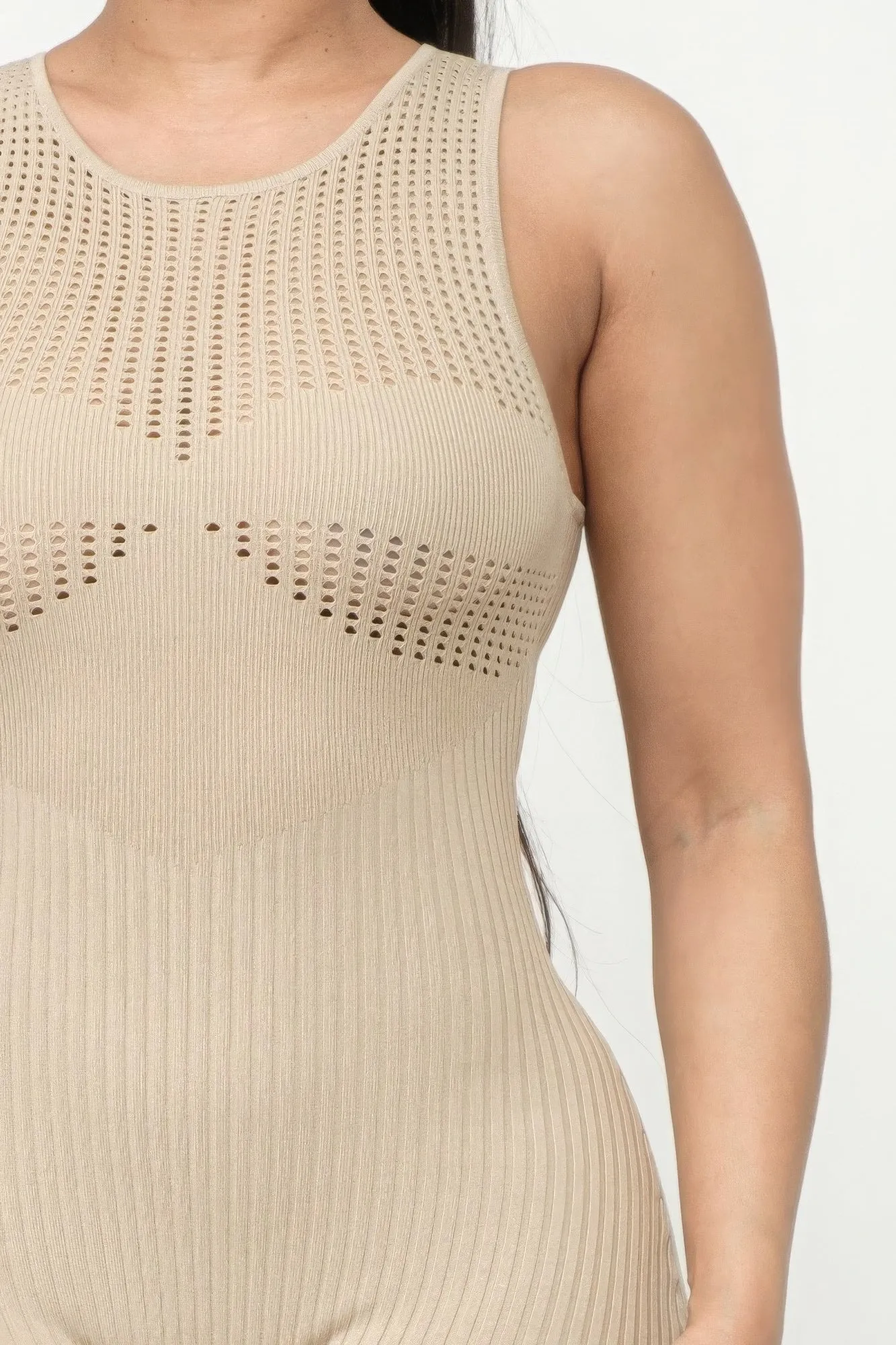 Poinetlle Stitch Romper sold by Gigi Laurent product image thumbnail 5