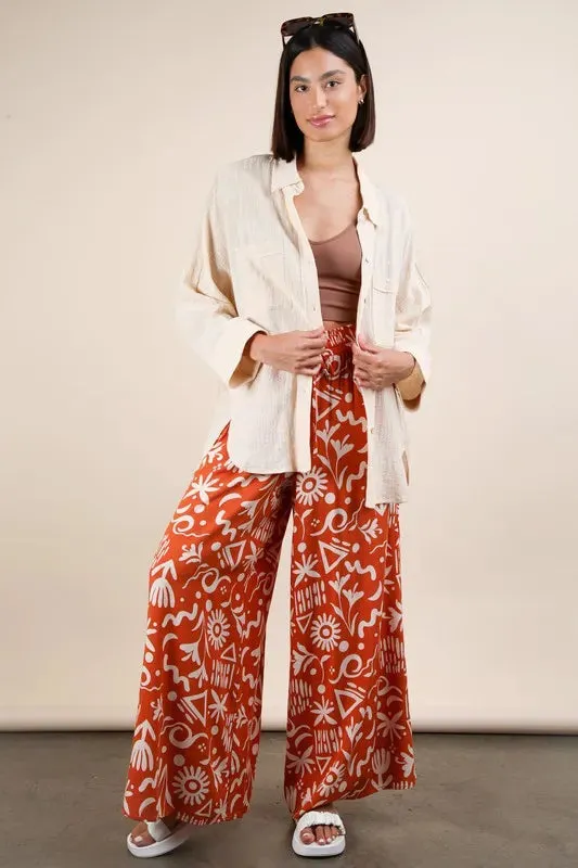 VERY J Plus Size Dolman Sleeve Button Down Gauze Shirt sold by Gigi Laurent