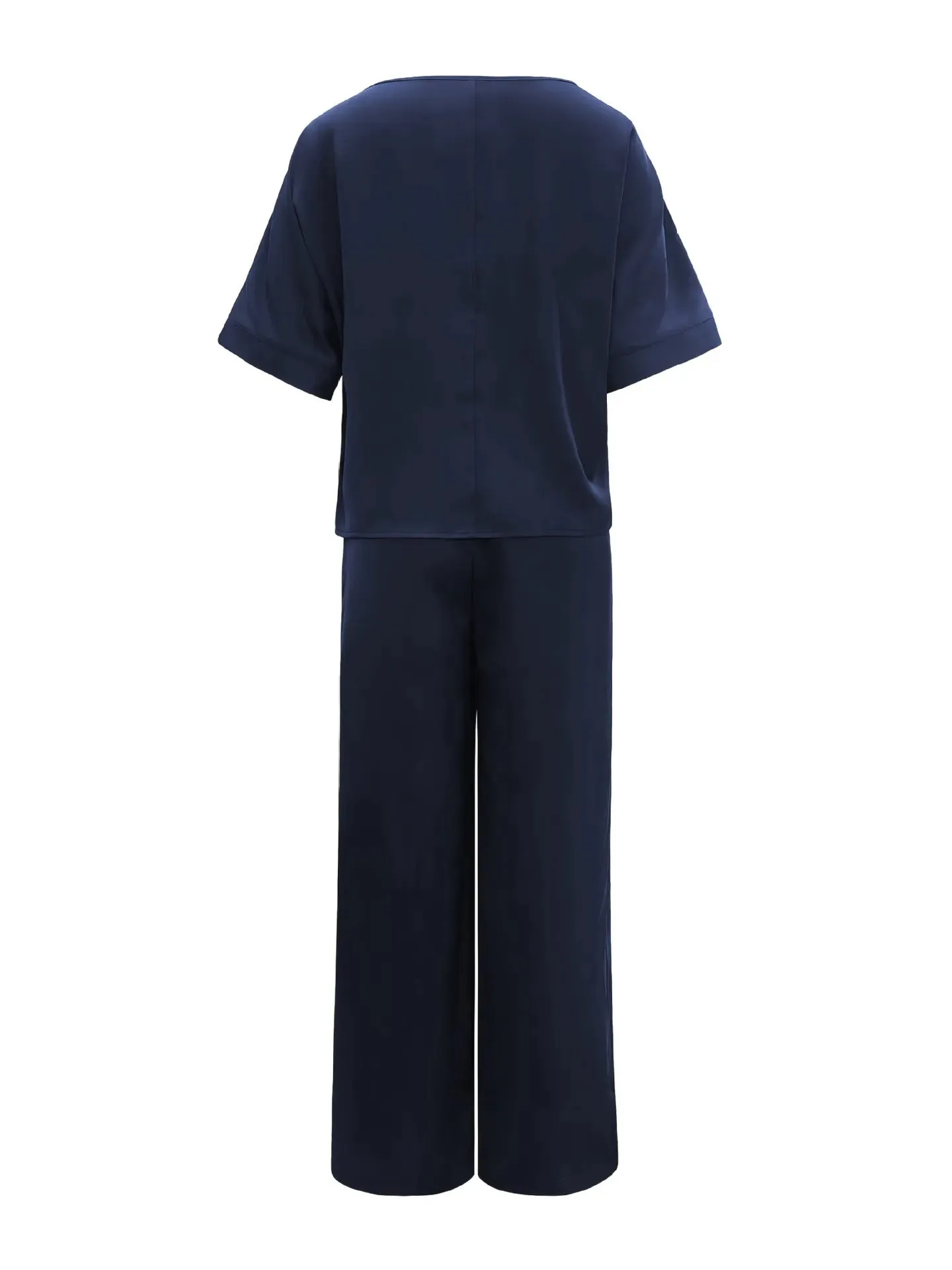 Round Neck Top and Pants Set sold by Gigi Laurent product image thumbnail 3