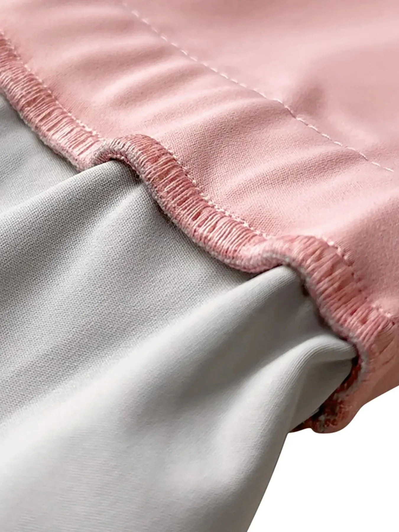 Contrast Trim Tank and Pants Active Set sold by Gigi Laurent product image thumbnail 5