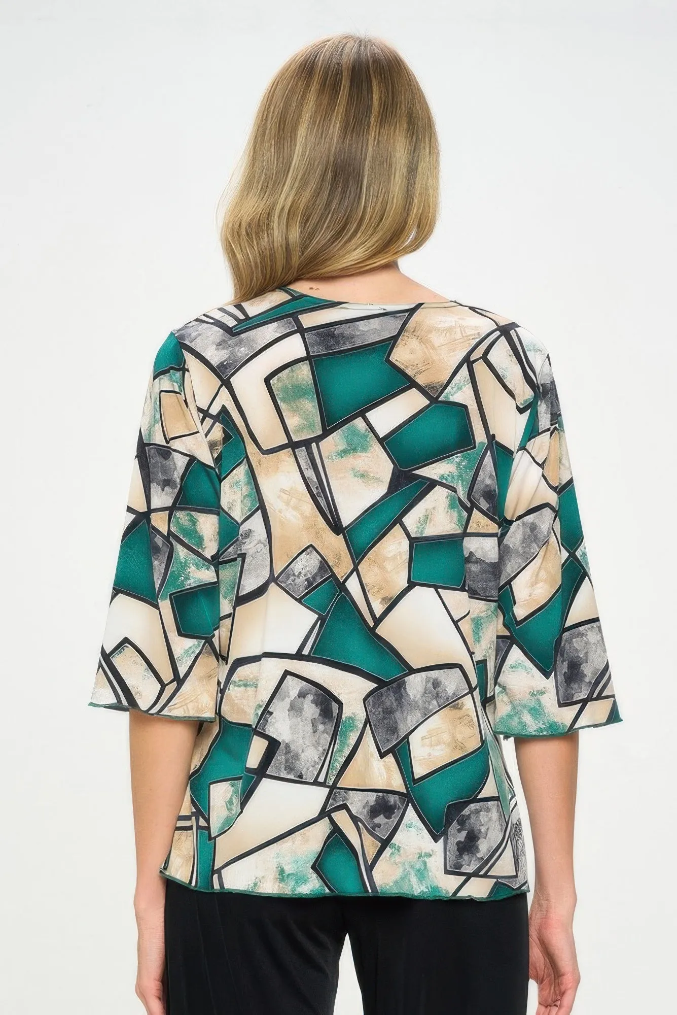 Merrow Hem sold by Gigi Laurent product image thumbnail 3