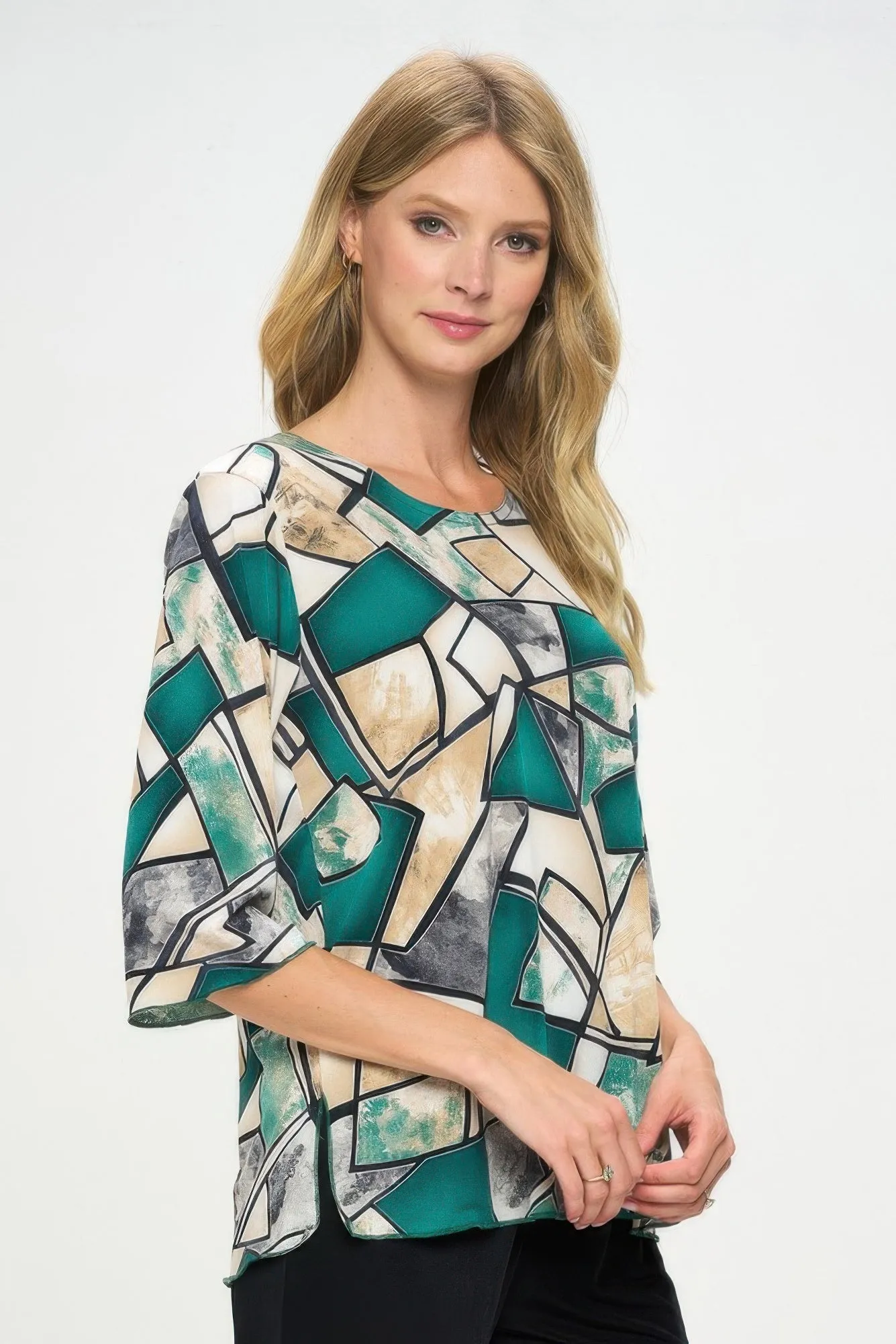 Merrow Hem sold by Gigi Laurent product image thumbnail 4