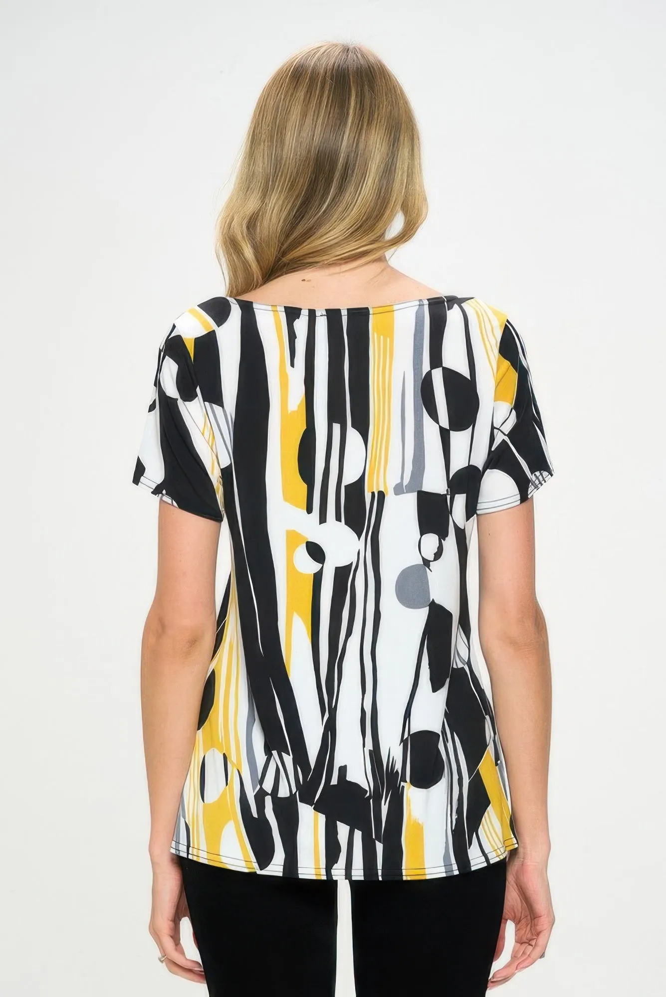 HIT Boat NK Short SL Top sold by Gigi Laurent product image thumbnail 4