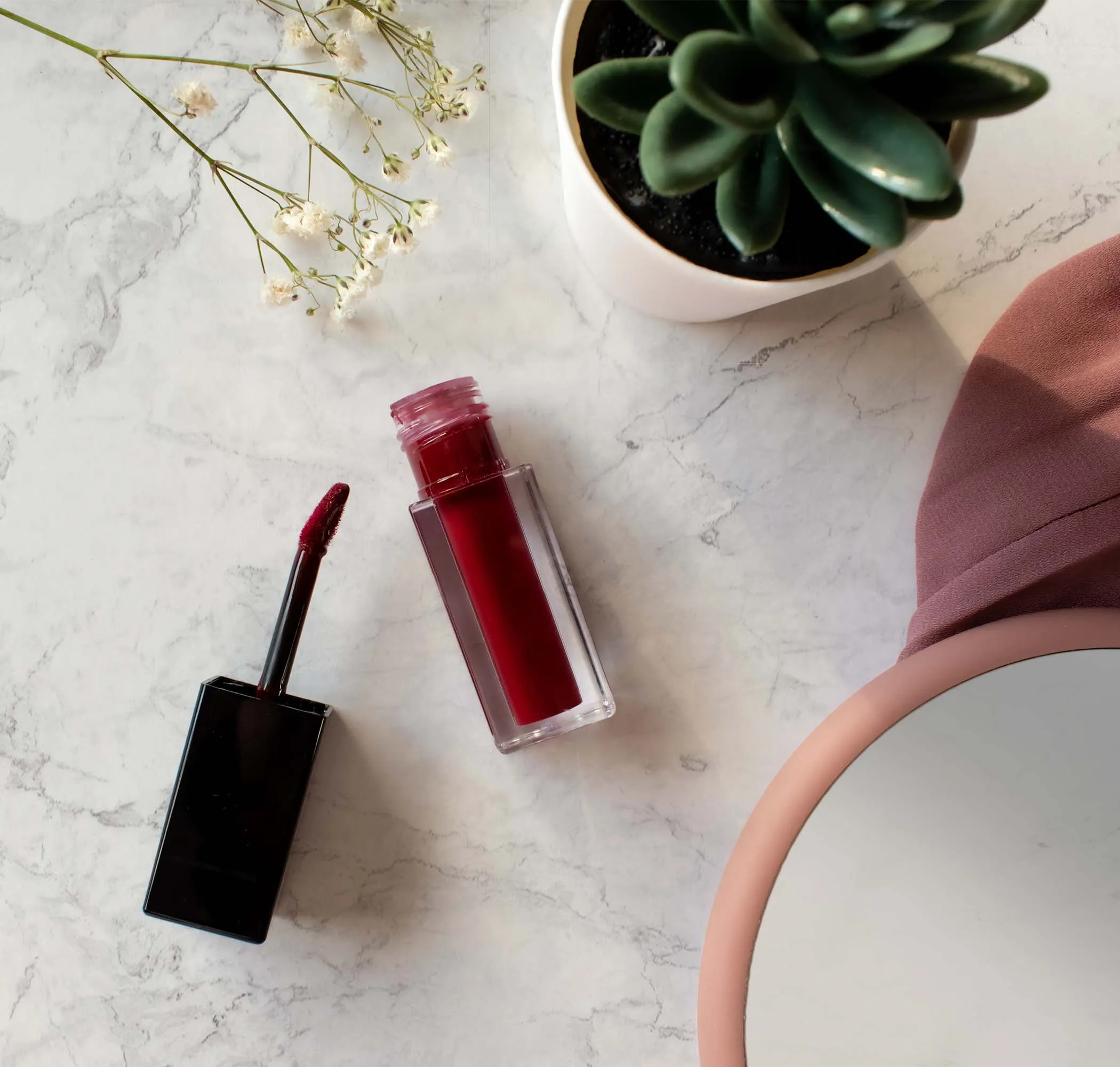 Matte Lip Stain - Outlandish sold by Gigi Laurent product image thumbnail 3