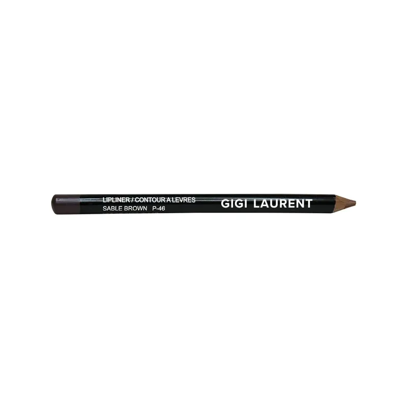 Lip Liner - Sable Brown sold by Gigi Laurent