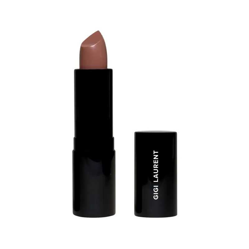 Luxury Cream Lipstick - Naughty Nude sold by Gigi Laurent
