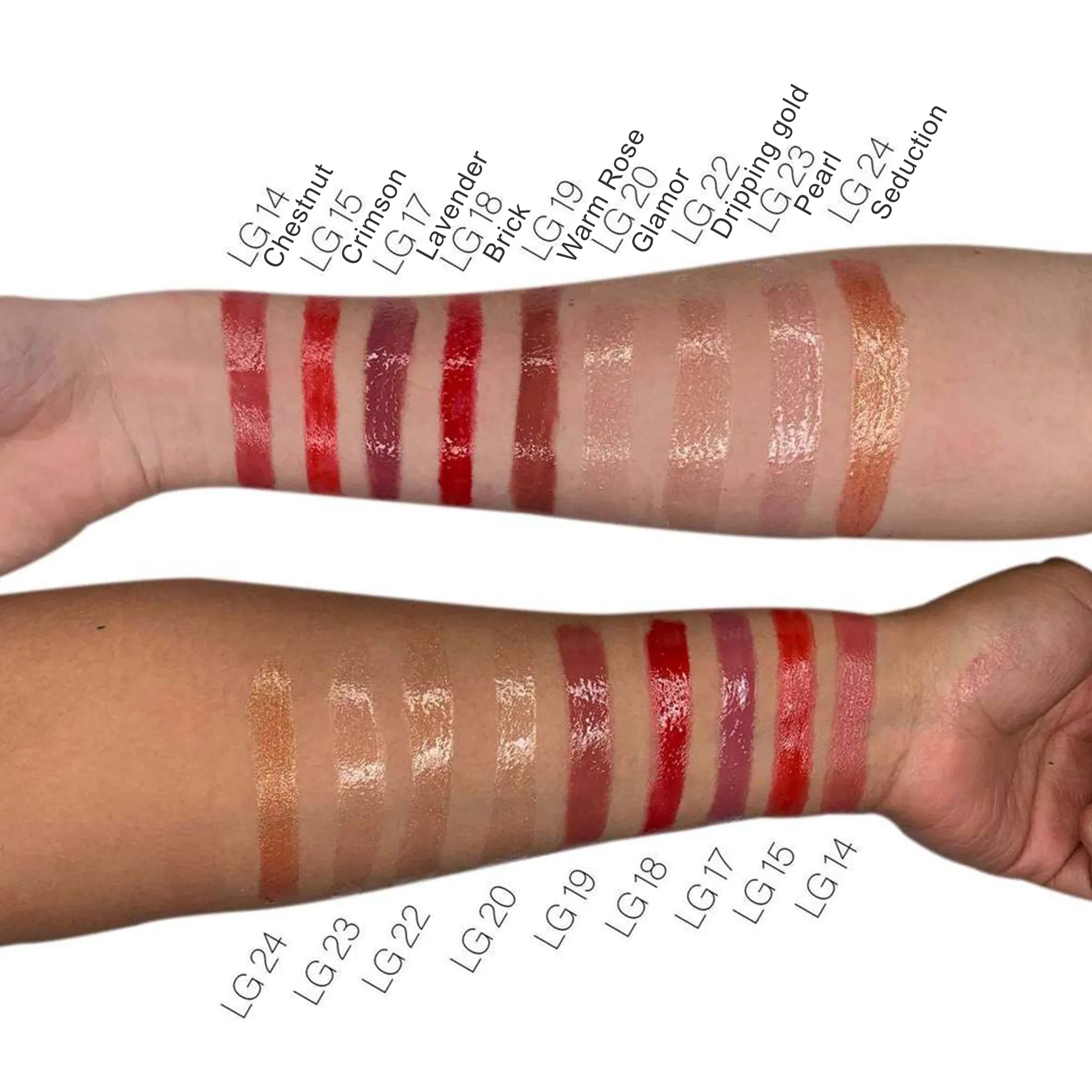 Lip Gloss - Pearl sold by Gigi Laurent product image thumbnail 3
