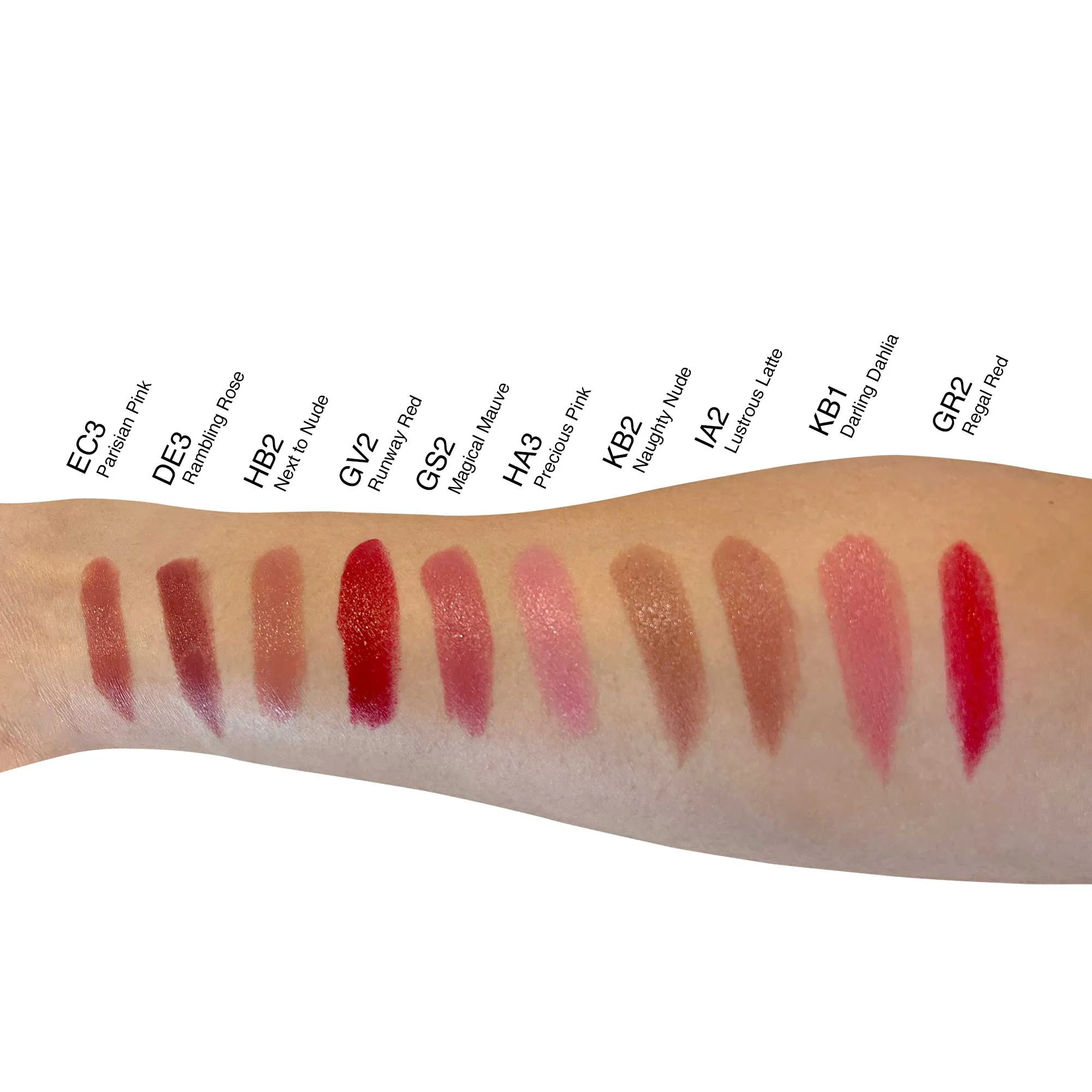 Luxury Cream Lipstick - Precious Pink sold by Gigi Laurent product image thumbnail 2