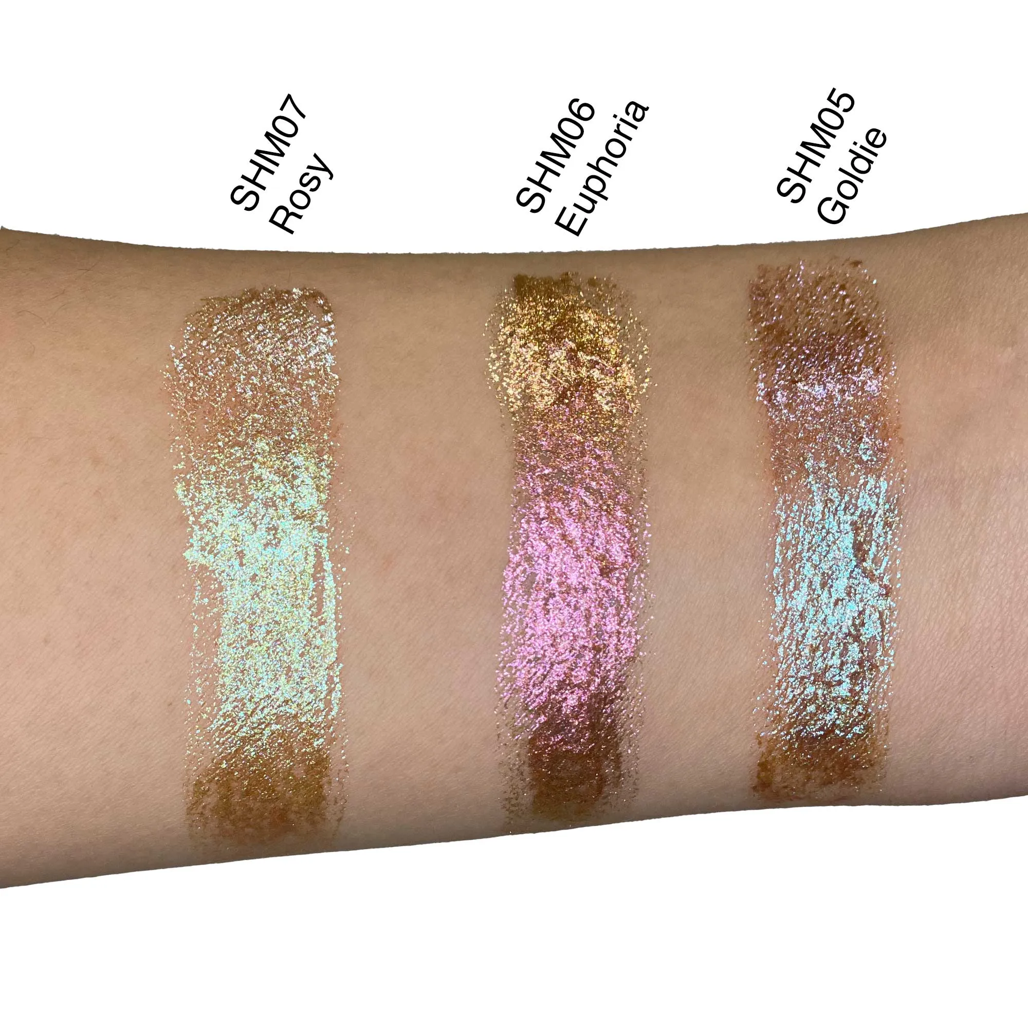 Liquid Shimmer - Goldie sold by Gigi Laurent product image thumbnail 2