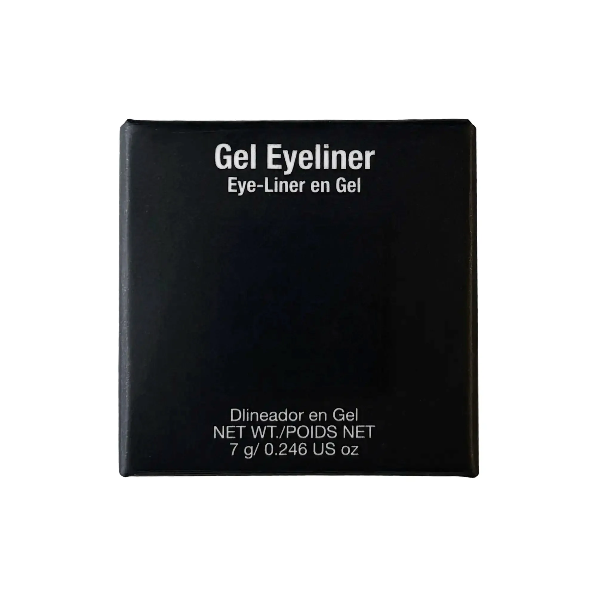 Gel Eyeliner - White sold by Gigi Laurent product image thumbnail 2