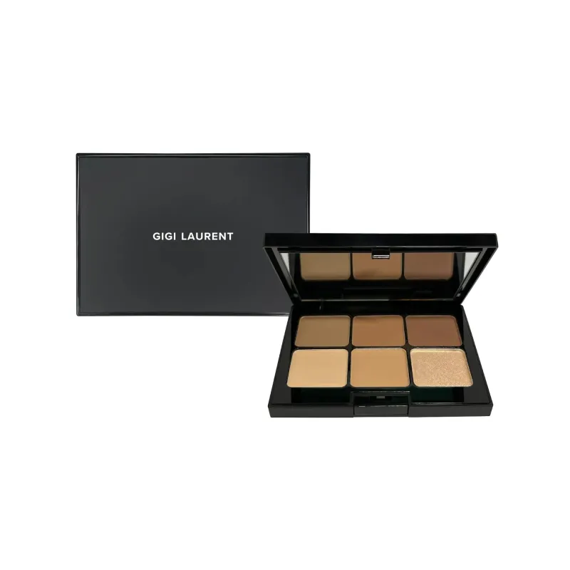 Eyeshadow Palette - La Creme sold by Gigi Laurent