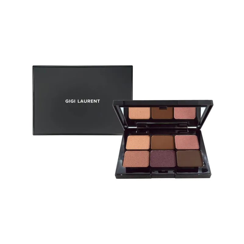 Eyeshadow Palette - Sweet Almond sold by Gigi Laurent