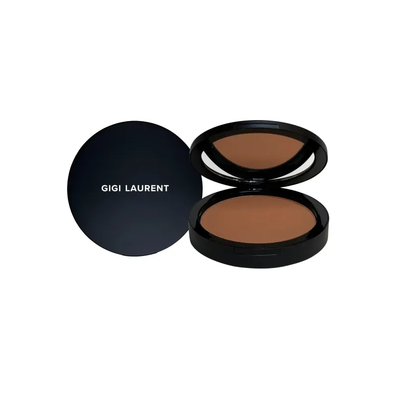 Dual Blend Powder Foundation - Walnut sold by Gigi Laurent
