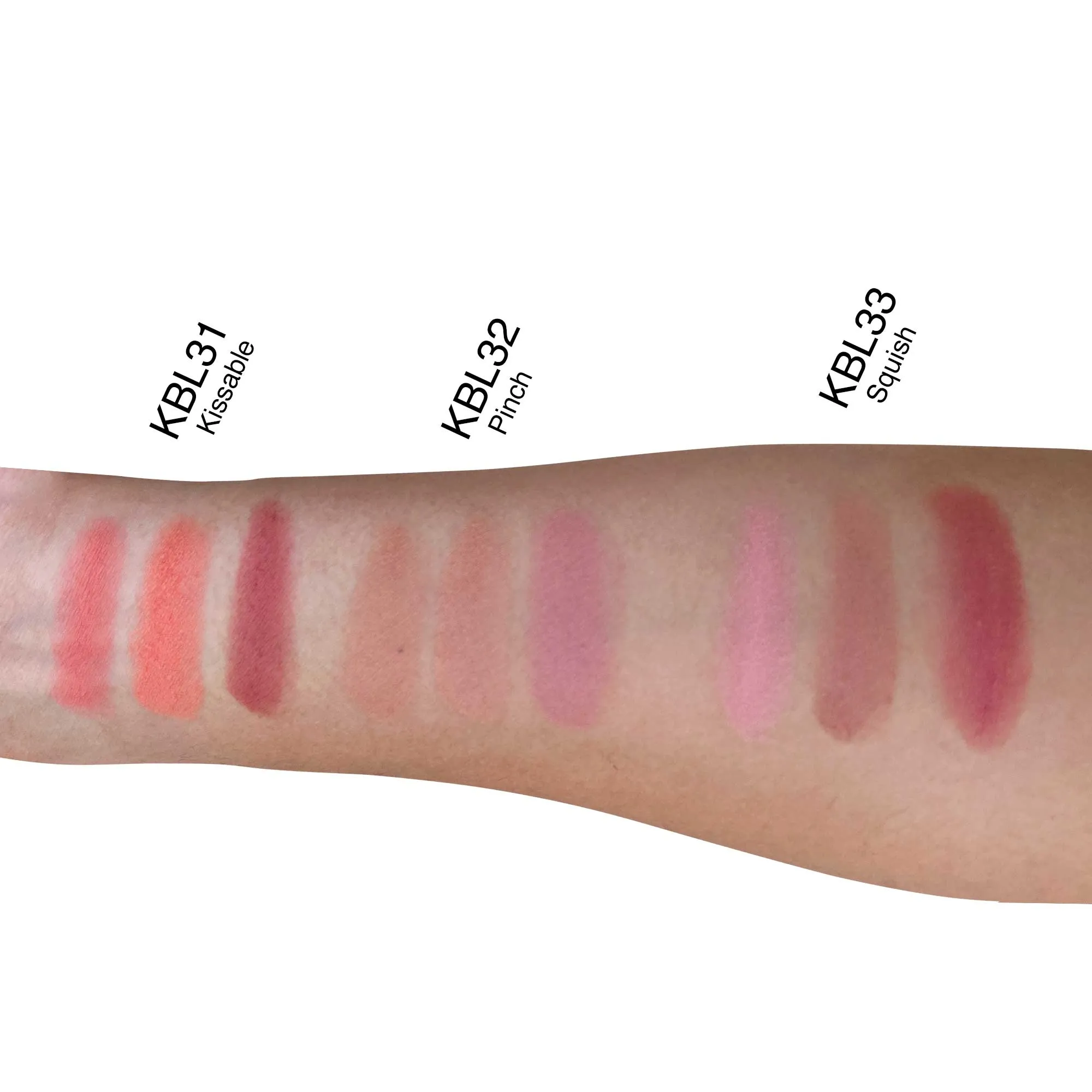 Blush Palette - Pinch sold by Gigi Laurent product image thumbnail 2