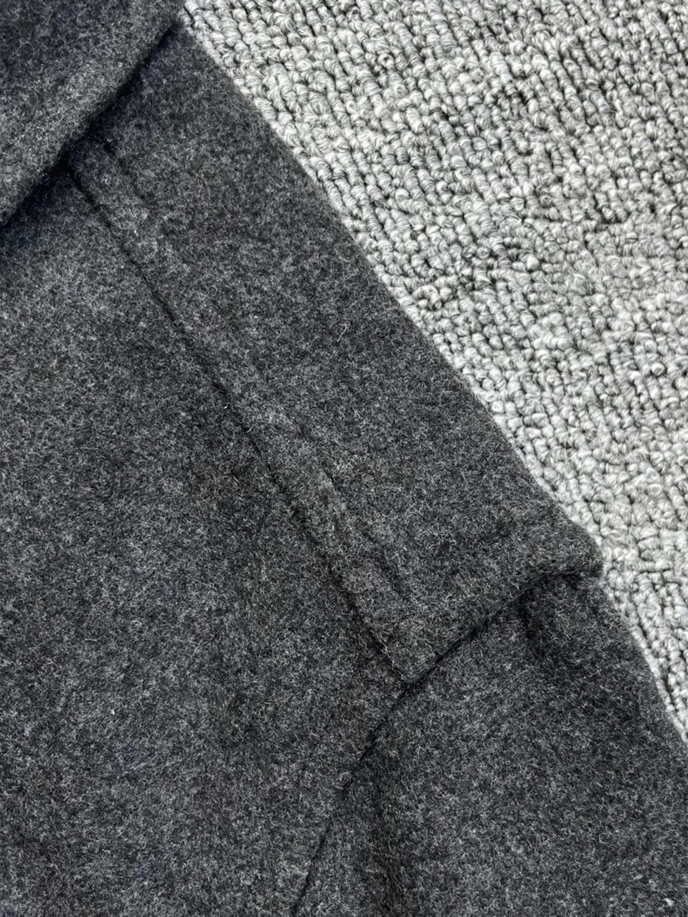 Men's Button Up Long Sleeve Shacket sold by Gigi Laurent product image thumbnail 3