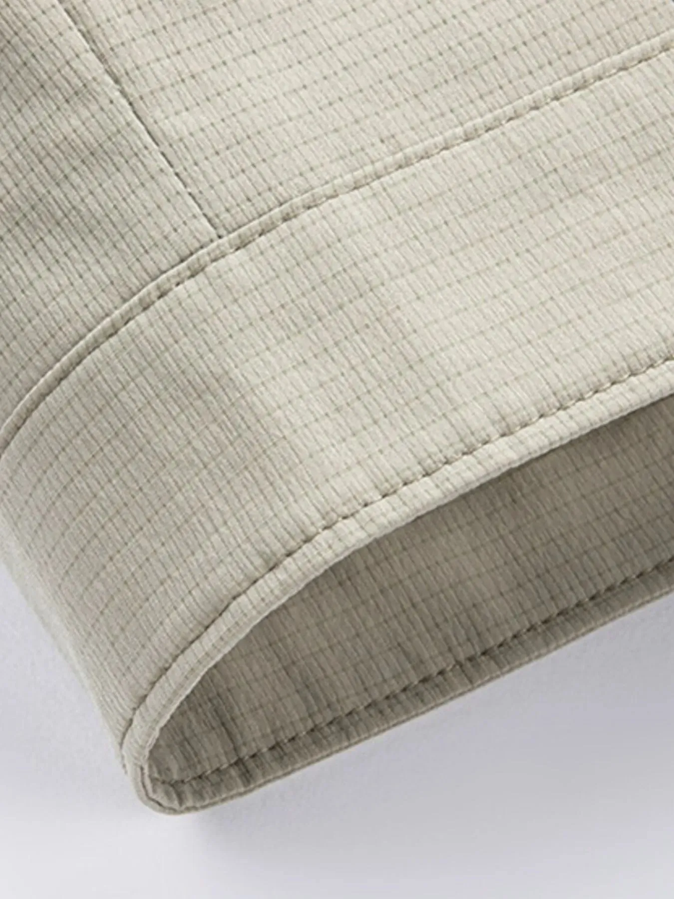 Men's Plus Size Button Up Long Sleeve Jacket sold by Gigi Laurent product image thumbnail 2