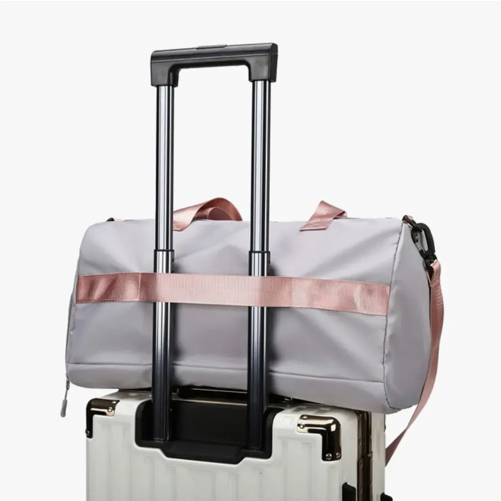 Oxford Cloth Multi-Pocket Travel Bag sold by Gigi Laurent product image thumbnail 3