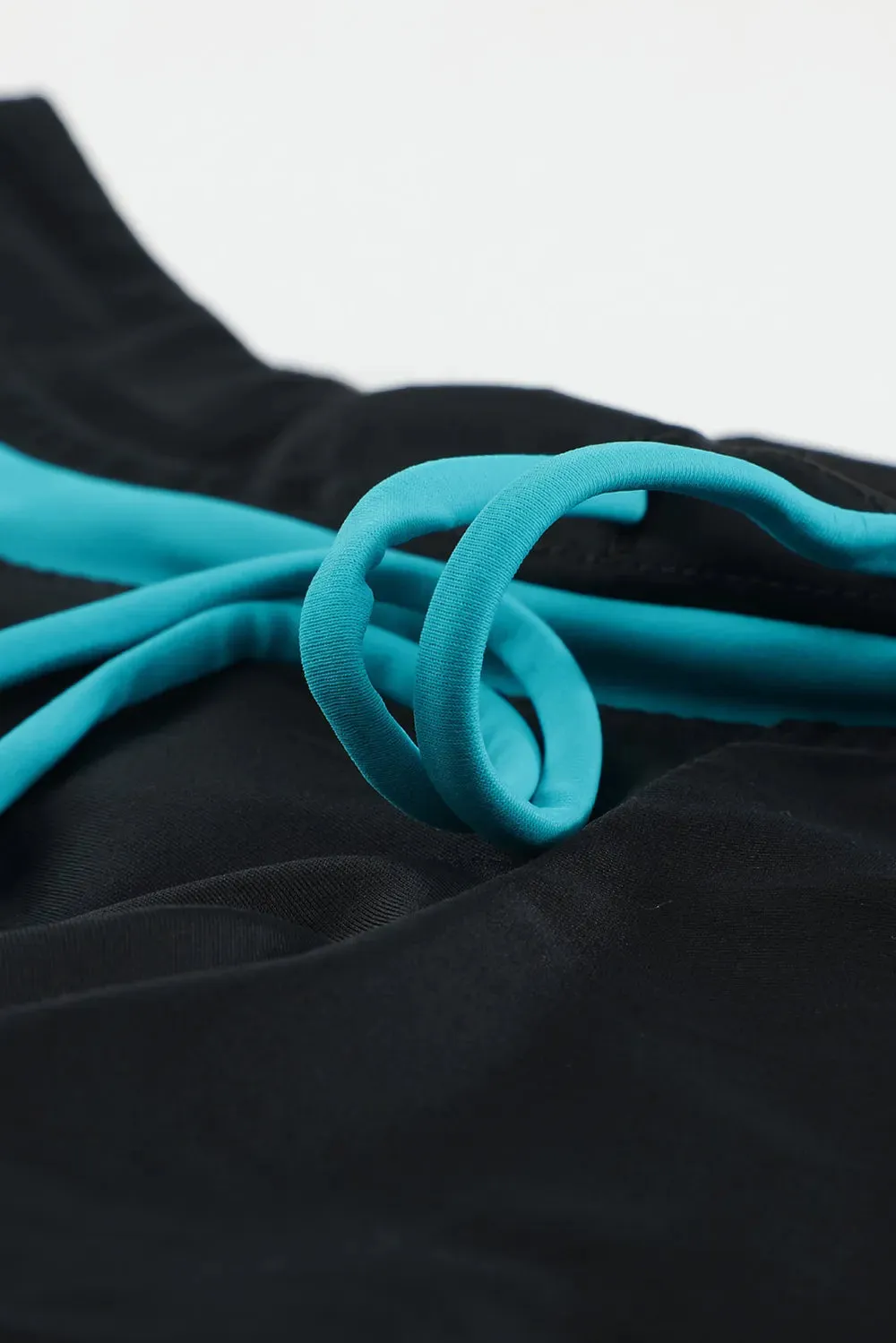 Full Size Drawstring Swim Shorts sold by Gigi Laurent product image thumbnail 4