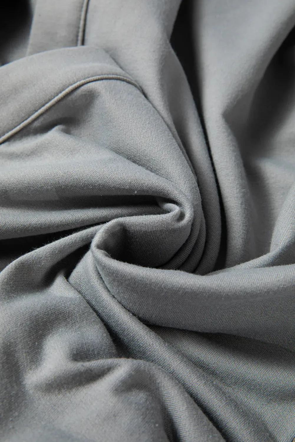 Open Front Long Sleeve Cover Up sold by Gigi Laurent product image thumbnail 5