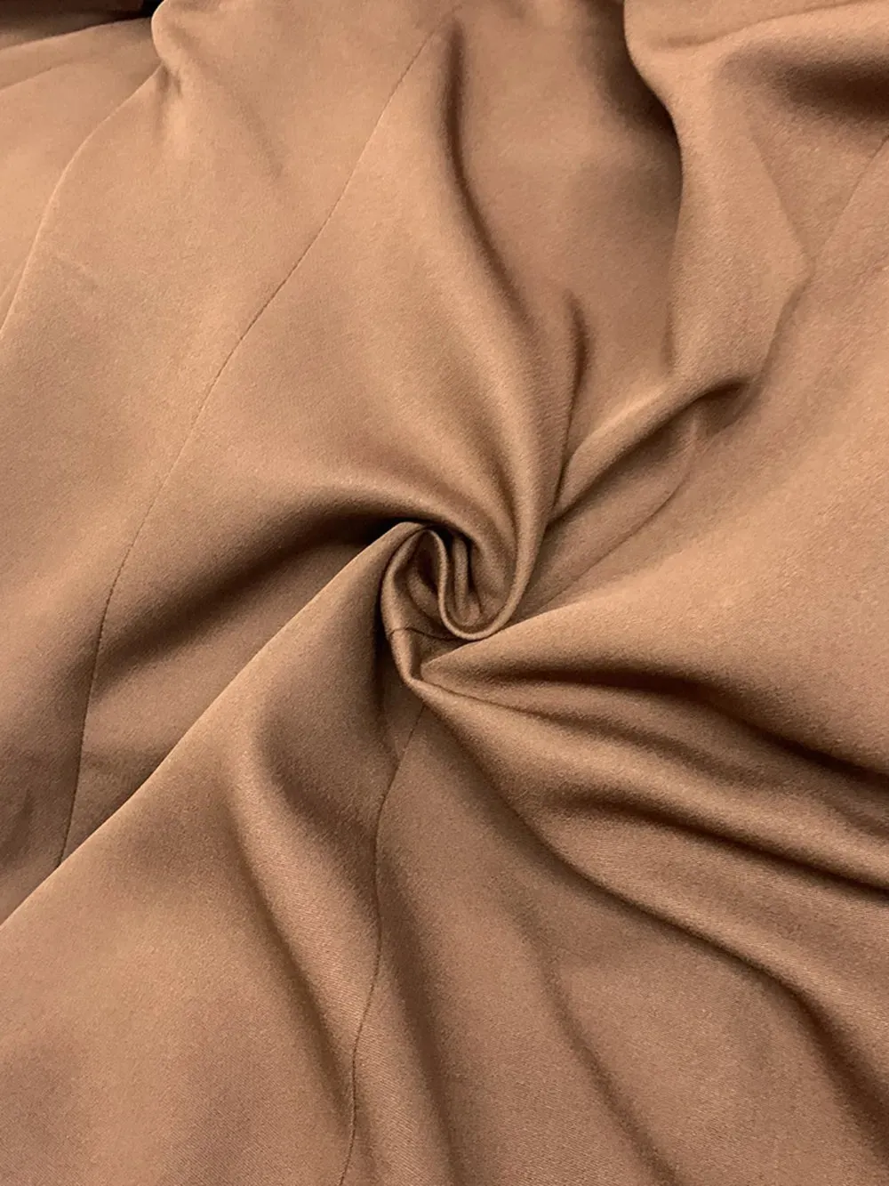 Lapel Collar Long Sleeve Blazer and Shorts Set sold by Gigi Laurent product image thumbnail 3