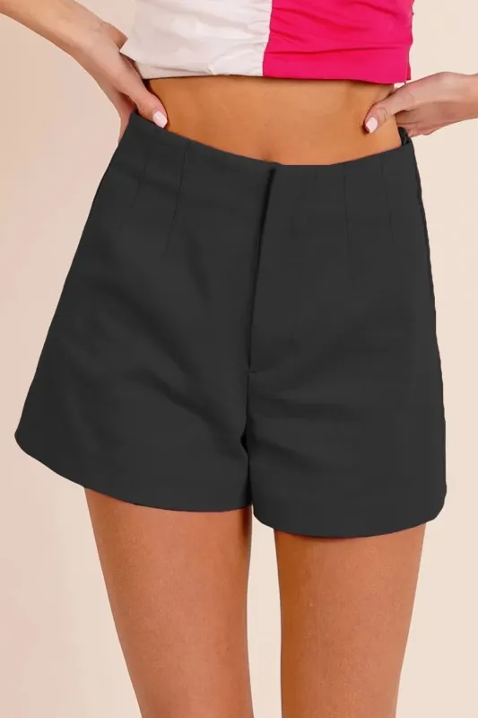 BiBi Bandless Tailored Shorts sold by Gigi Laurent