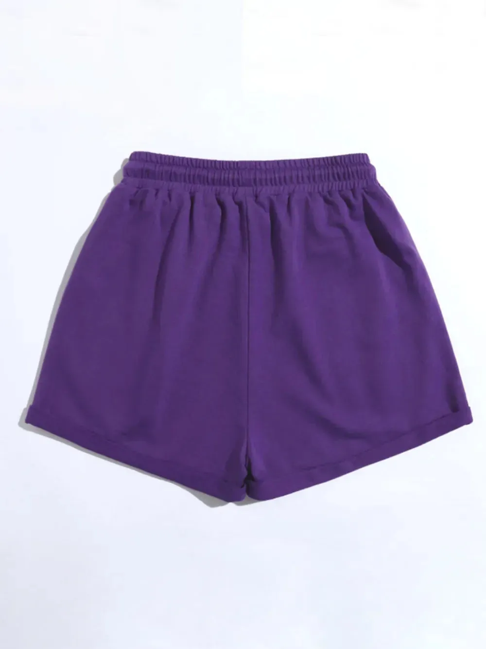 Drawstring Shorts with Pockets sold by Gigi Laurent product image thumbnail 2